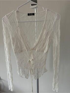 Miss Me Coco Lace Top